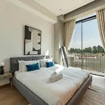 Havn - 1 Bed At Koa Canvas, Access To Nasab Dubai