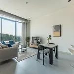 Havn - 1 Bed At Koa Canvas, Access To Nasab Dubai