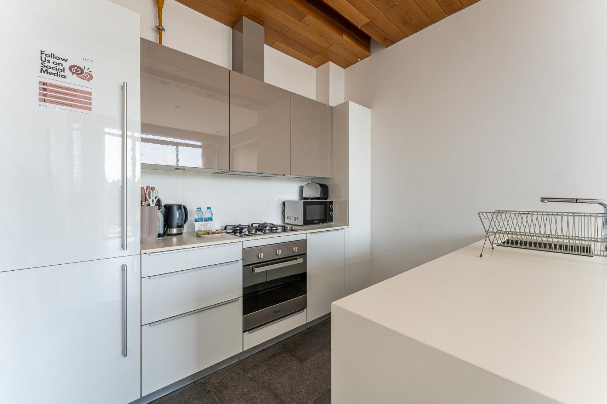 Havn - 1 Bed At Koa Canvas, Access To Nasab *
