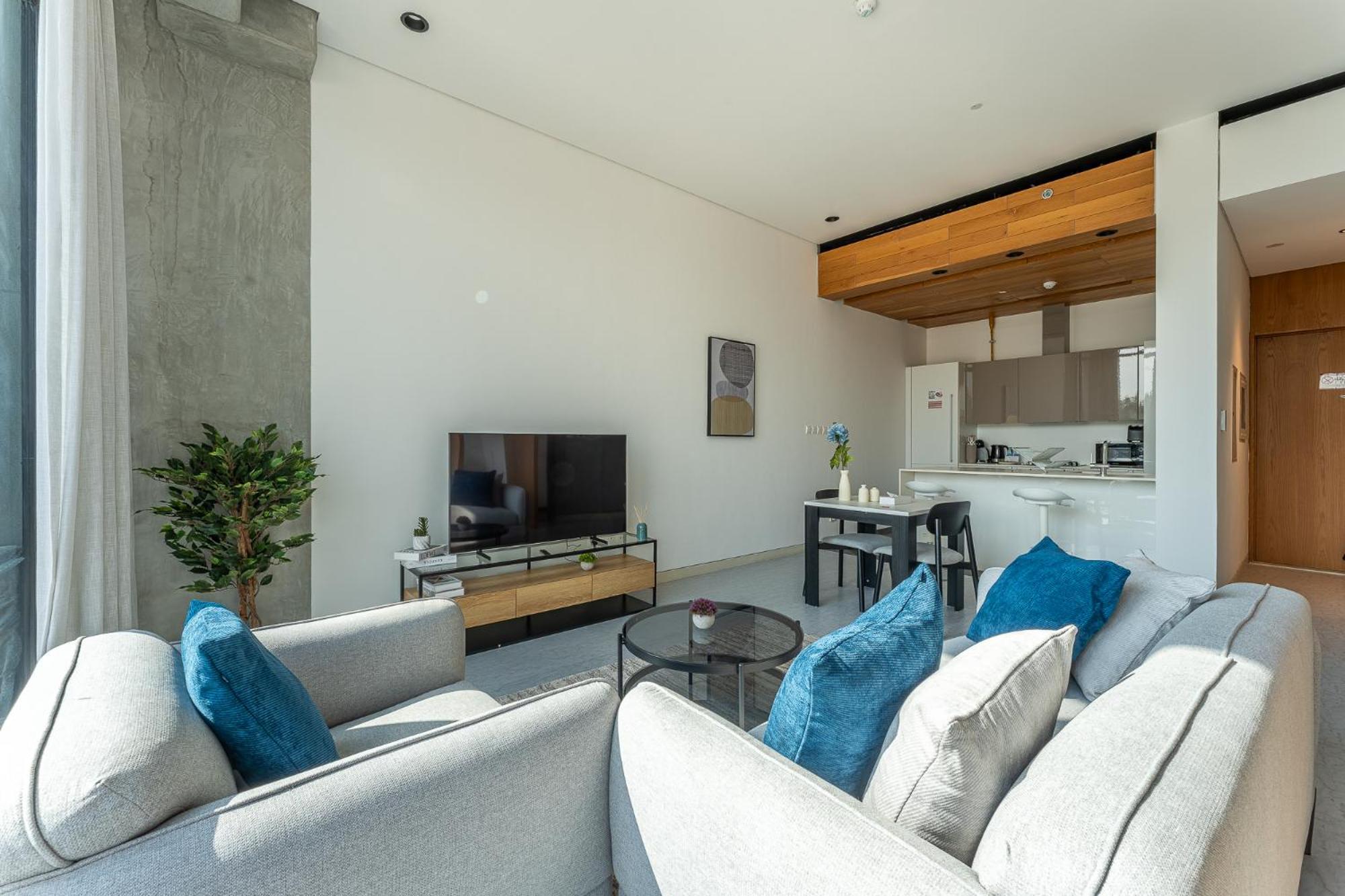 Havn - 1 Bed At Koa Canvas, Access To Nasab * Dubai