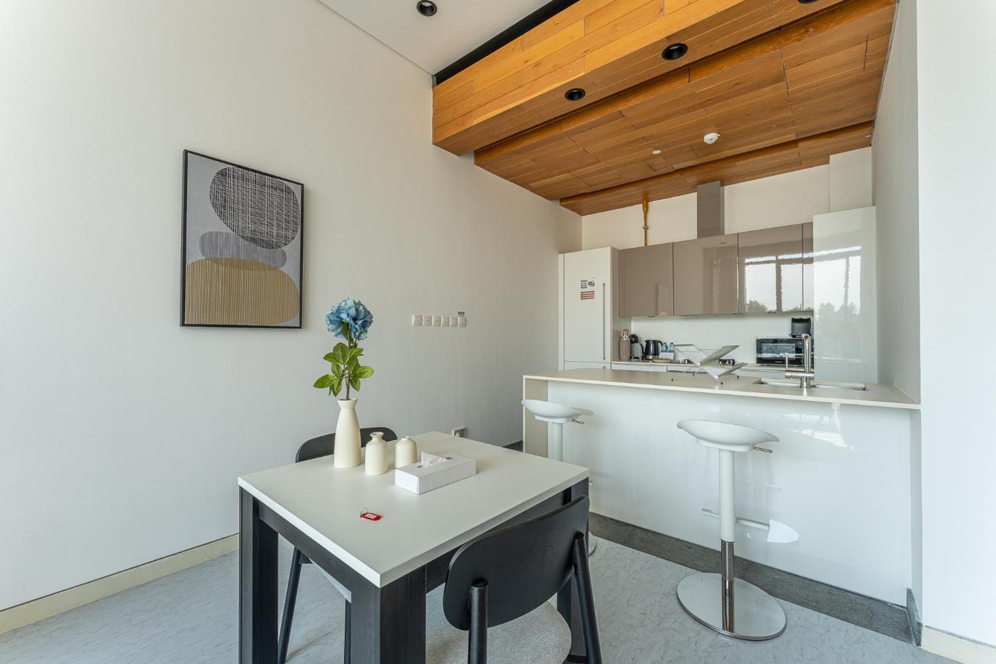 Apartment Havn - 1 Bed At Koa Canvas, Access To Nasab Dubai