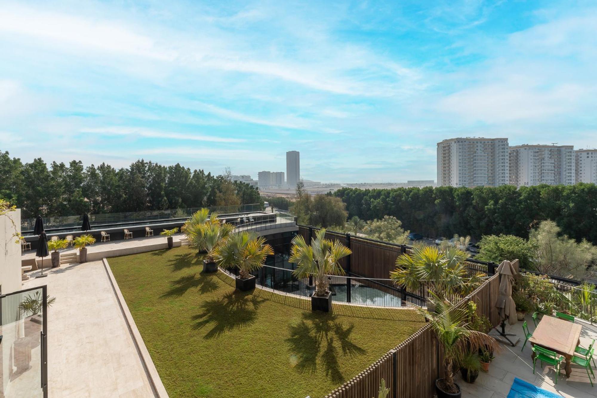 Havn - 1 Bed At Koa Canvas, Access To Nasab Dubai