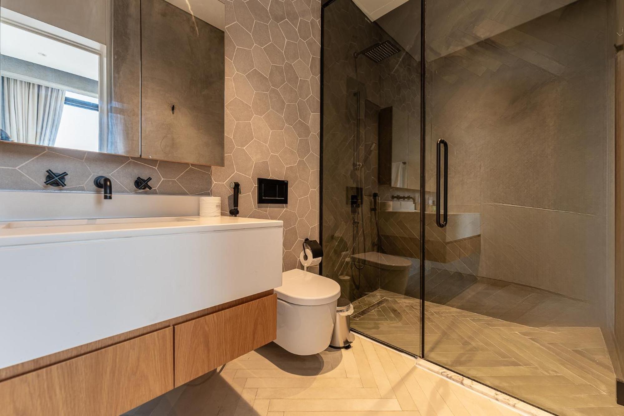 Havn - 1 Bed At Koa Canvas, Access To Nasab Apartment *