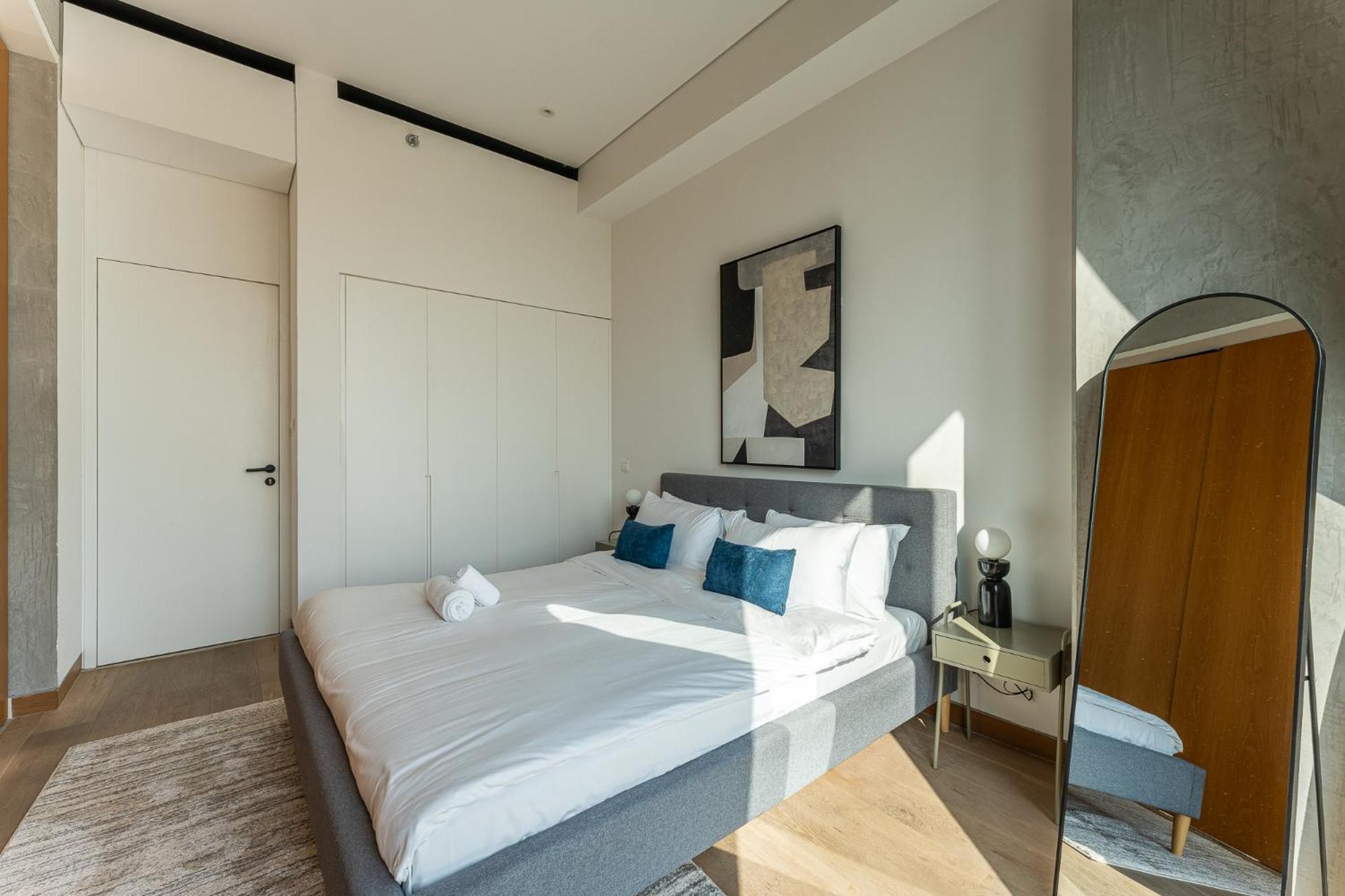 Havn - 1 Bed At Koa Canvas, Access To Nasab Apartment Dubai