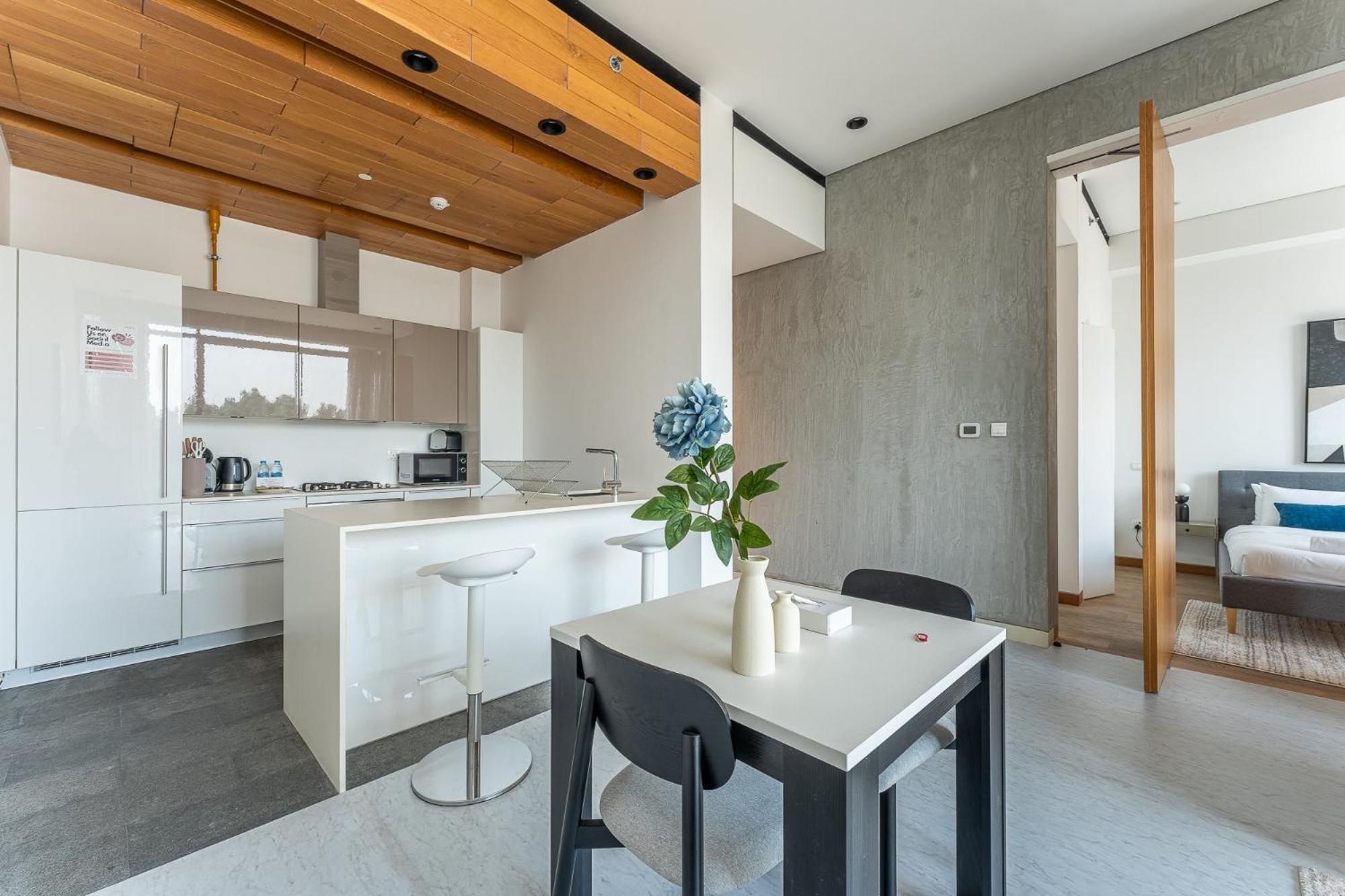 Havn - 1 Bed At Koa Canvas, Access To Nasab *