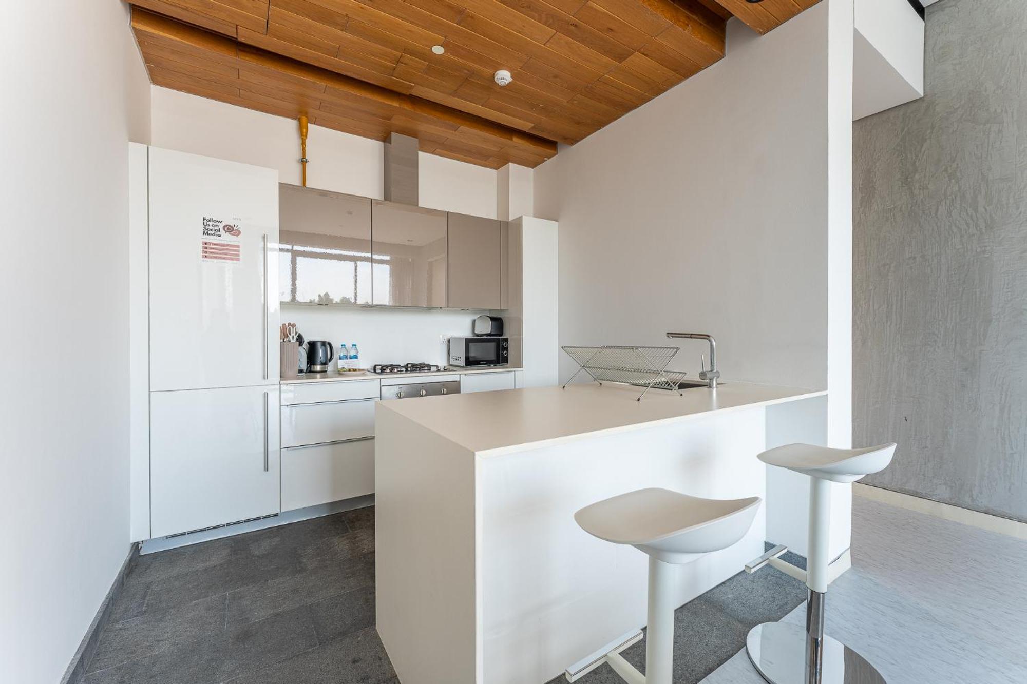 Havn - 1 Bed At Koa Canvas, Access To Nasab Dubai