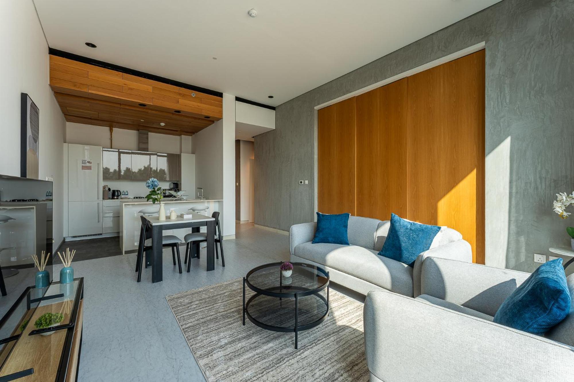 Apartment Havn - 1 Bed At Koa Canvas, Access To Nasab