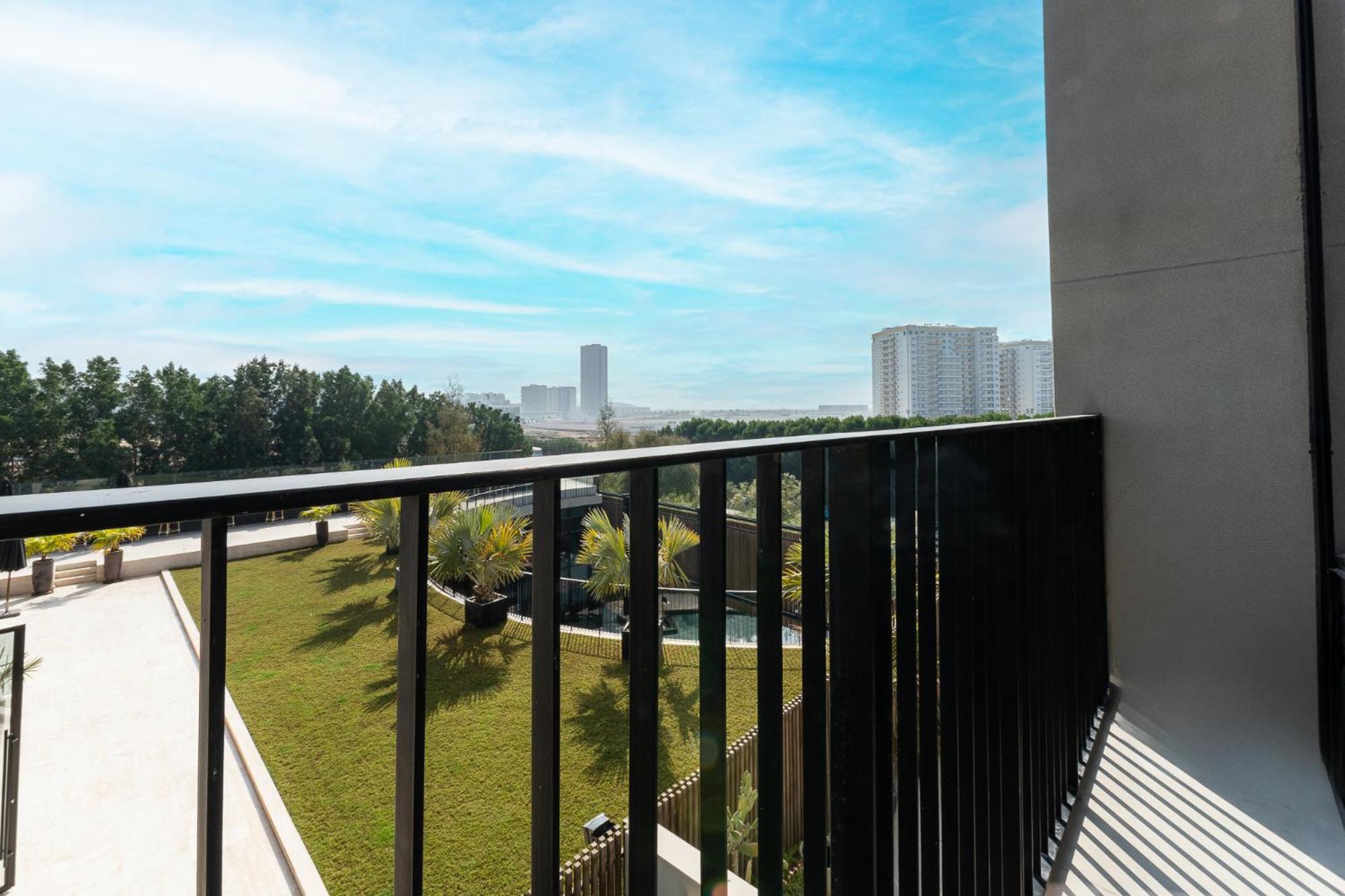 Havn - 1 Bed At Koa Canvas, Access To Nasab Dubai
